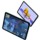 iPad Air 2022 256GB Wi-Fi Purple - Item4