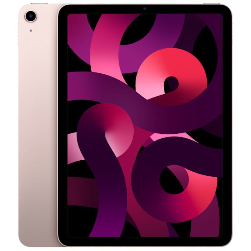 iPad Air 2022 64GB Wi-Fi Rosa - Ítem