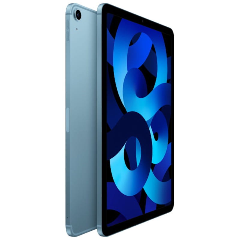 iPad Air 2022 64Go Wi-Fi + Cellular Bleu - Ítem2