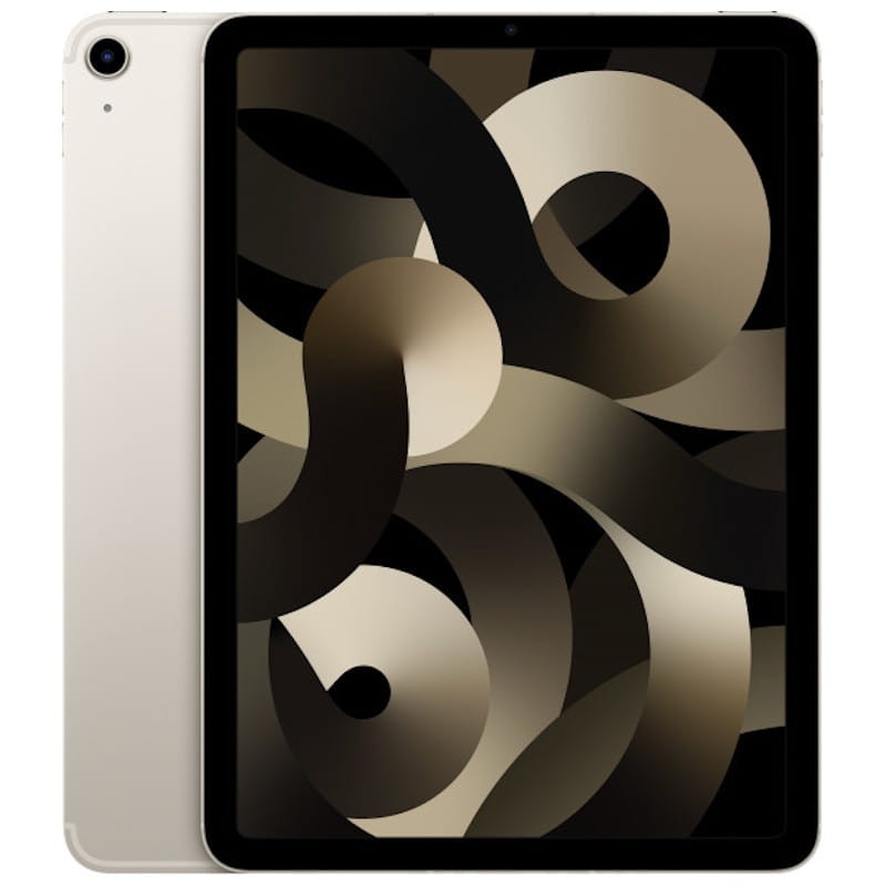 iPad Air 2022 64Go Wi-Fi + Cellular Blanc - Ítem