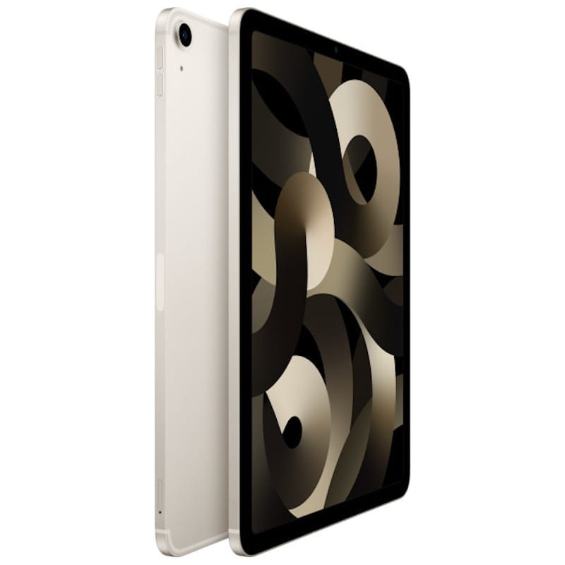 iPad Air 2022 256Go Wi-Fi + Cellular Lumière Stellaire - Ítem2