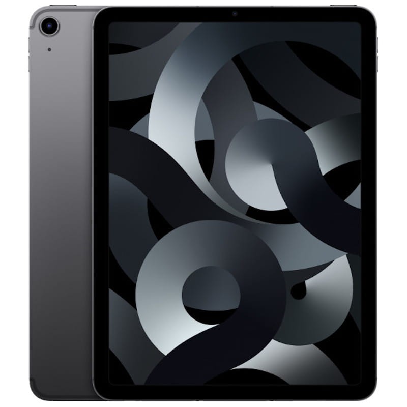 iPad Air 2022 64GB Wi-Fi + Cellular Cinzento Espaço - Item