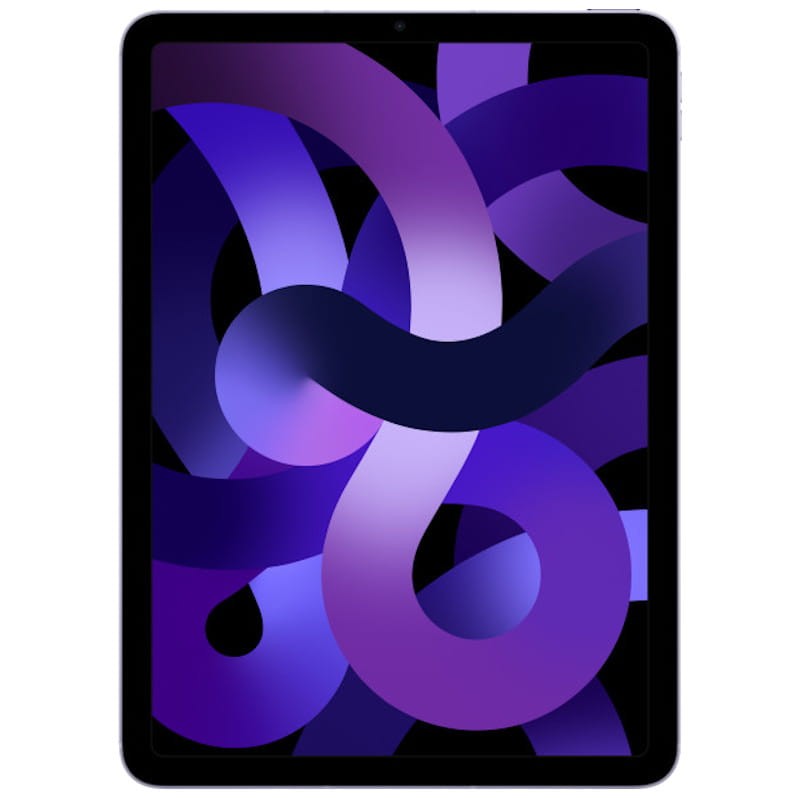 iPad Air 2022 64Go Wi-Fi + Cellular Pourpre - Ítem1