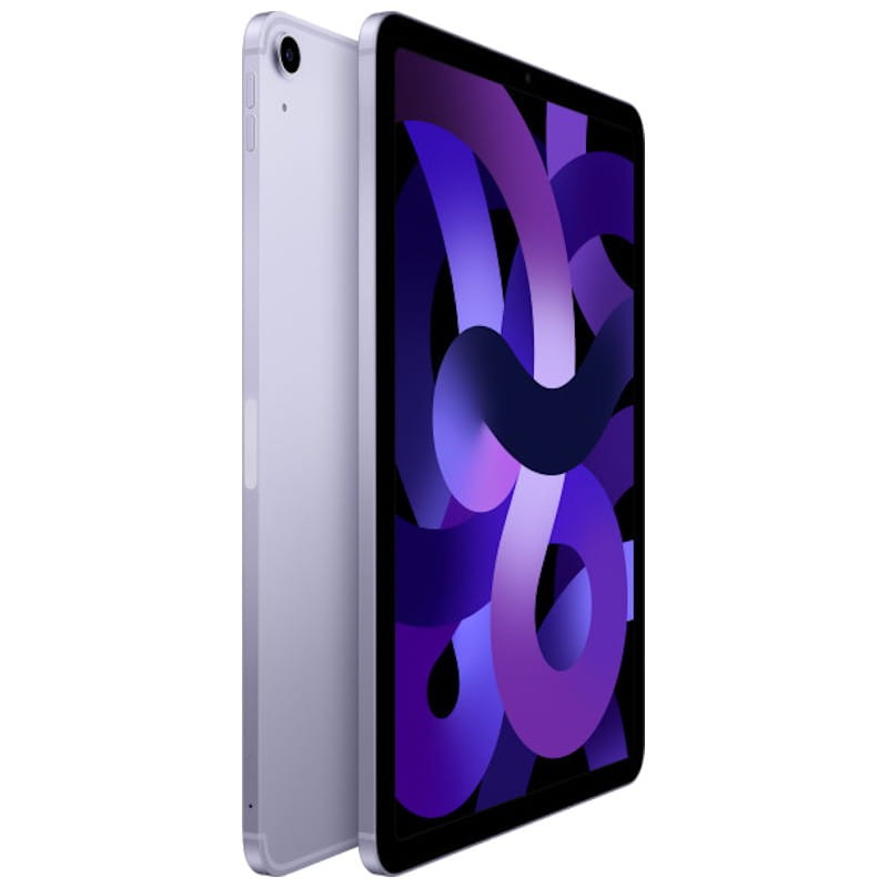 iPad Air 2022 64Go Wi-Fi + Cellular Pourpre - Ítem2