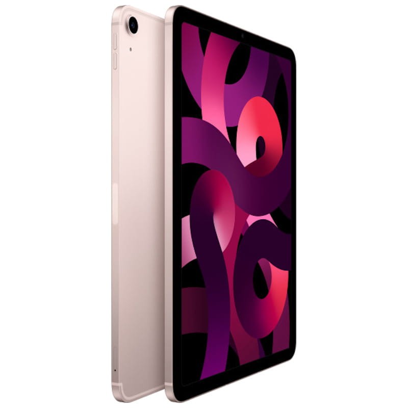 iPad Air 2022 256Go Wi-Fi + Cellular Rose - Ítem2