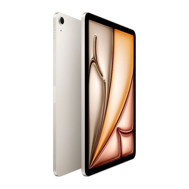 Apple iPad Air 2025 13 128 GB - Blanc - Ítem2