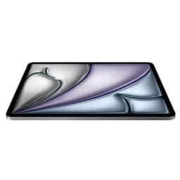Vista frontal del Apple iPad Air 2025 11" 8GB/128GB WiFi Gris