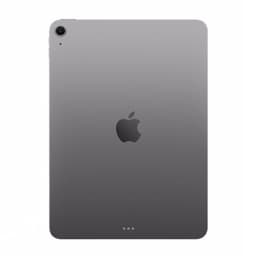 Vista frontal trasera del Apple iPad Air 2025 11" 8GB/128GB WiFi Gris