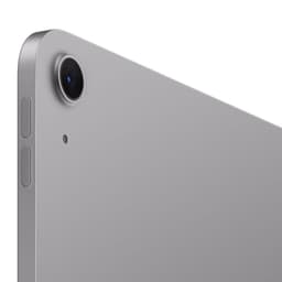 Detalle de la cámara del Apple iPad Air 2025 11" 8GB/128GB WiFi Gris