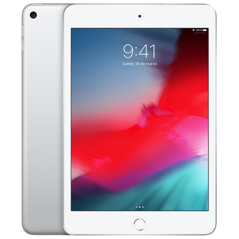 iPad Mini 2019 256GB Wi-Fi Plata
