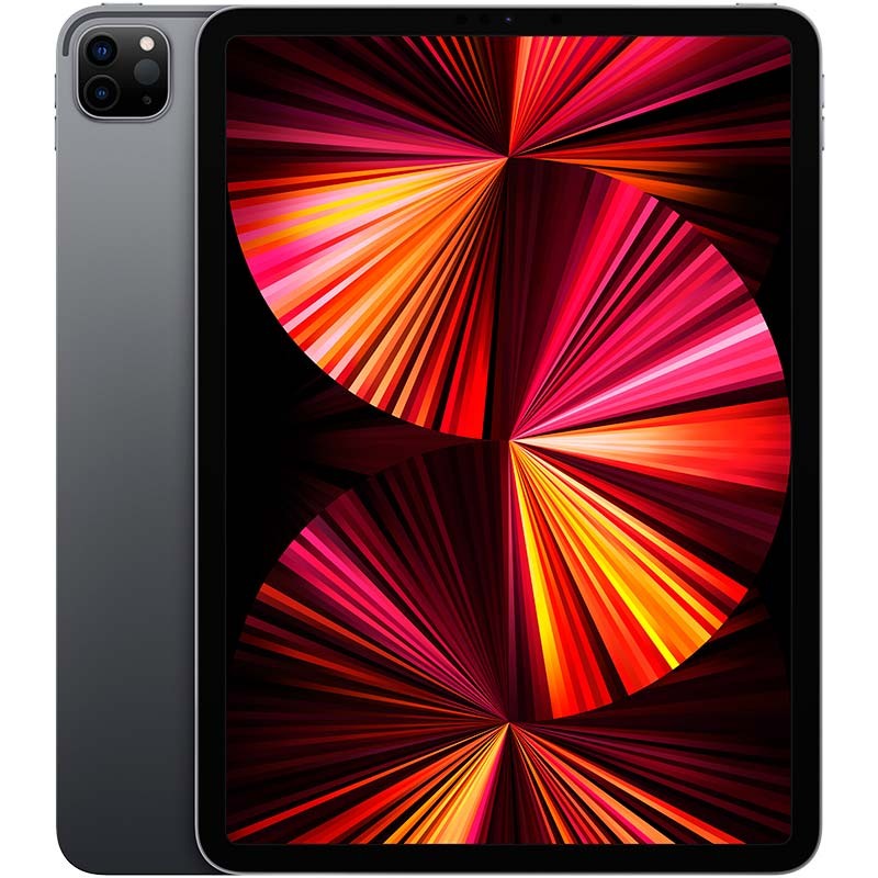 iPad Pro 2021 1 2TB Wi-Fi Gris Espacial - Ítem