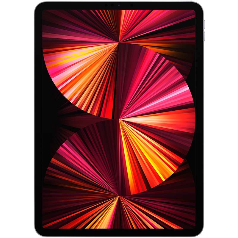 iPad Pro 2021 1 2TB Wi-Fi Gris Espacial - Ítem1
