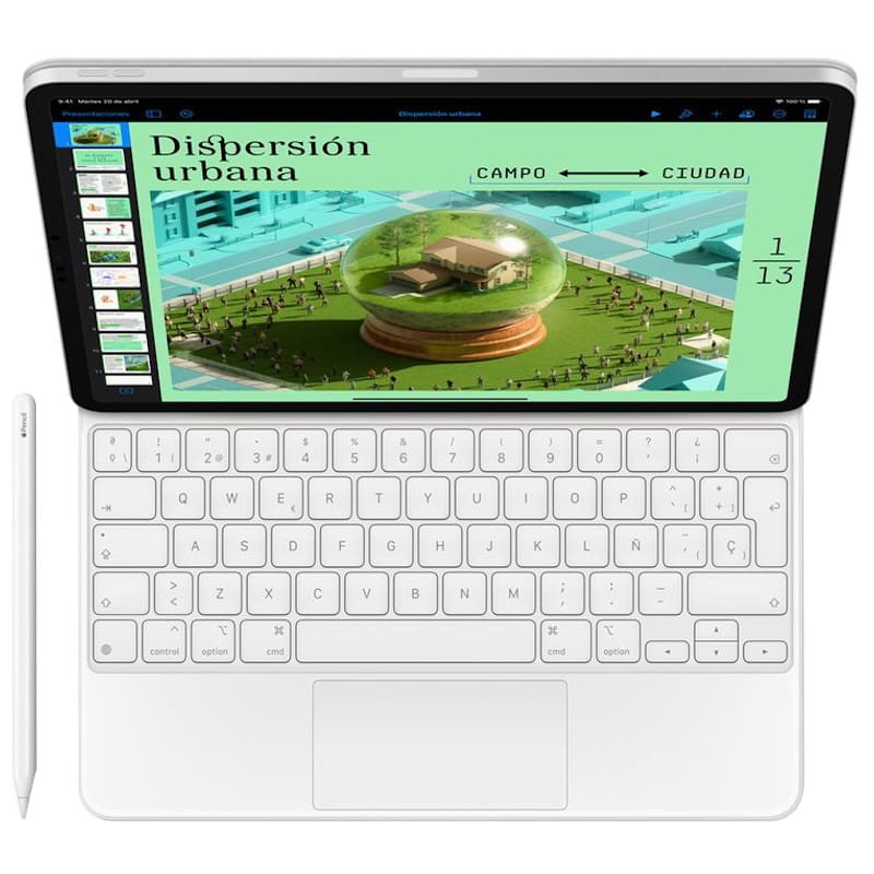 iPad Pro 2021 12.9 256Go Wi-Fi - Ítem6