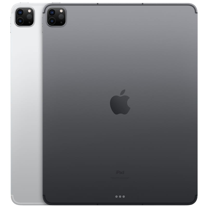 iPad Pro 2021 12.9 128GB WiFi+Cellular Plata - Ítem3