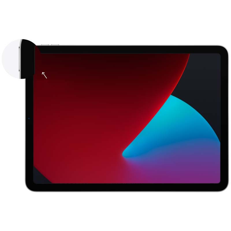 iPad Air 2020 10.9 256GB Wi-Fi Gris Espacial - Ítem4