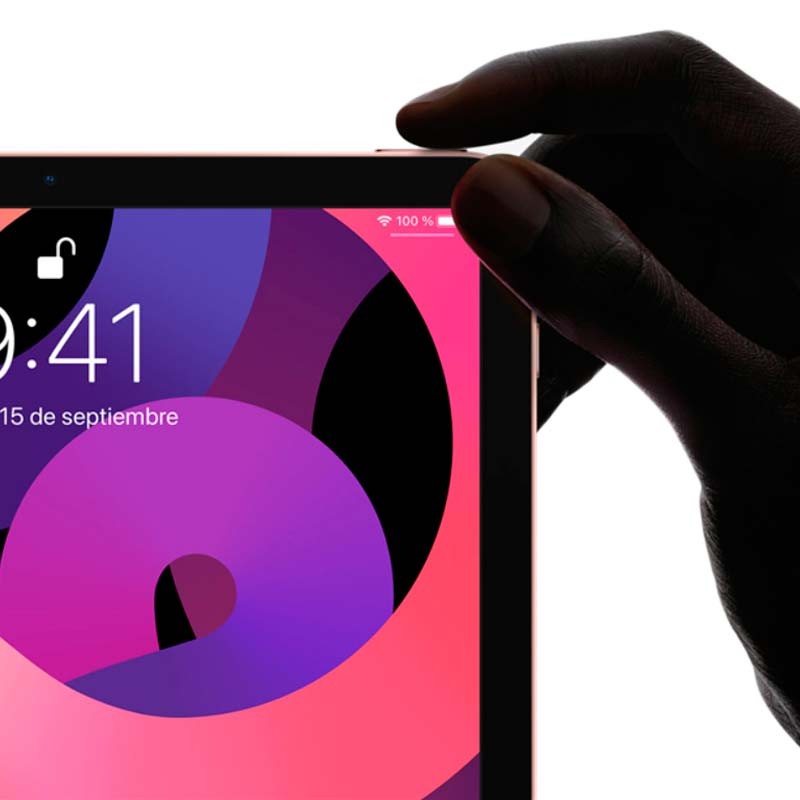 iPad Air 2020 10.9 256GB Wi-Fi Gris Espacial - Ítem6