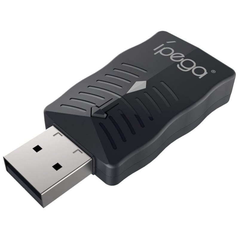 Adaptateur iPega PG-9132 pour contrôleurs PS4 /Nintendo Switch /Xbox One /Xbox One X /PS3