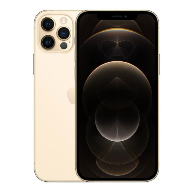 iPhone 12 Pro 256GB Oro Renovado Estado Excelente - Ítem