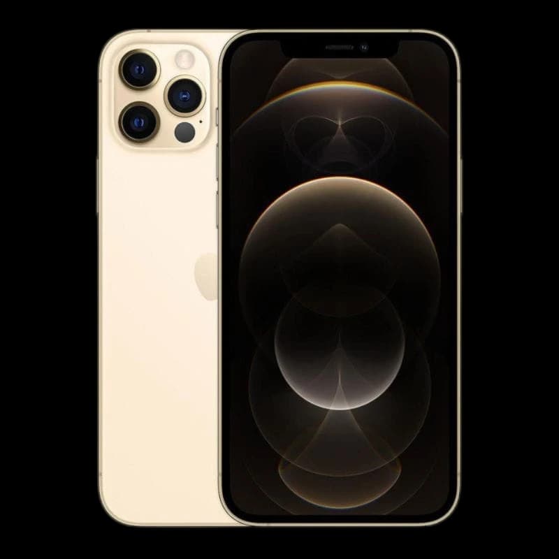 iPhone 12 Pro 256GB Oro Renovado Estado Excelente