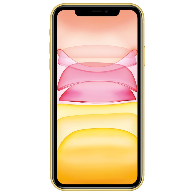 Iphone 11 64gb Dual Camera Liquid Retina Yellow