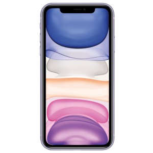 iPhone 11 64GB Malva Renovado Em bom estado