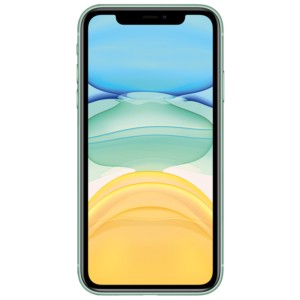 iPhone 11 64Go Vert - Renewed - Bon état