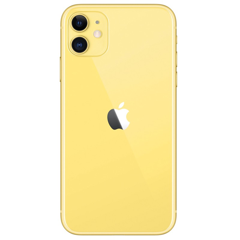 iPhone 11 64GB Amarillo Renovado - Estado Excelente - Ítem1