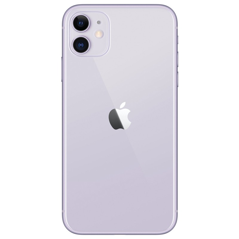 iPhone 11 64GB Malva Renovado - Condición Excelente - Ítem1