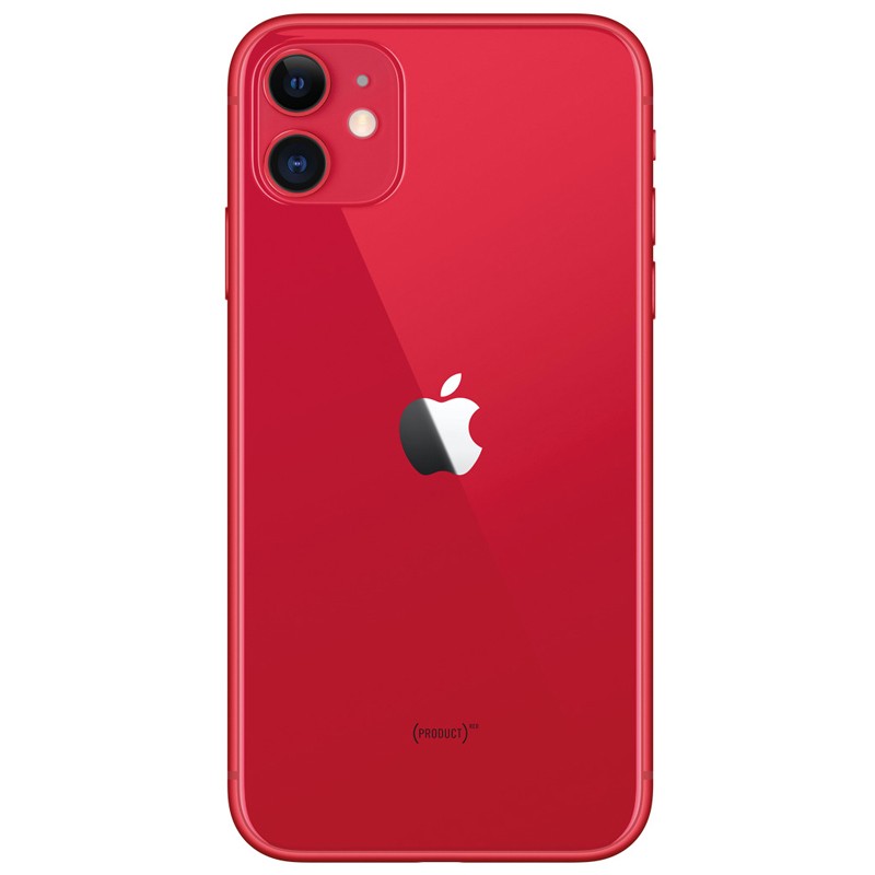 iPhone 11 - 64GB - Dual Camera - Liquid Retina - Red