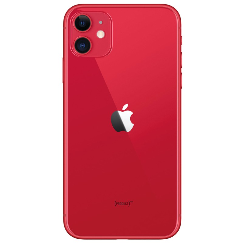 iPhone 11 128GB Vermelho - Item1