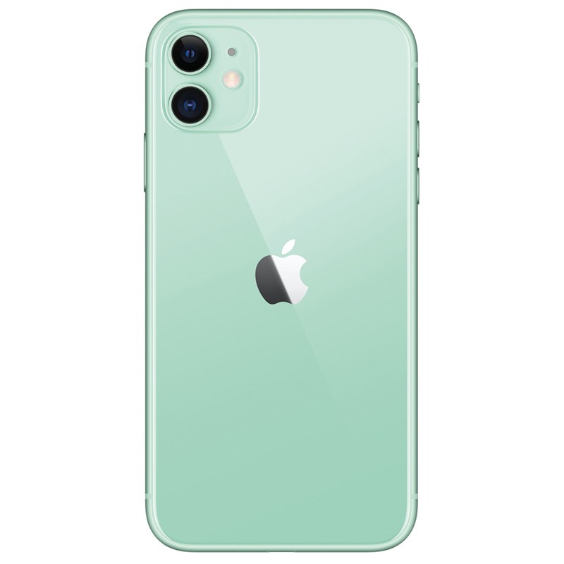 iPhone 11 64Go Vert Renewed - Excellent état - Ítem1