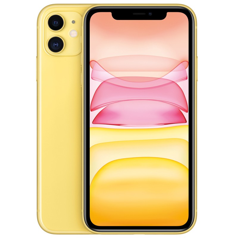iPhone 11 64GB Amarillo Renovado - Estado Excelente - Ítem2
