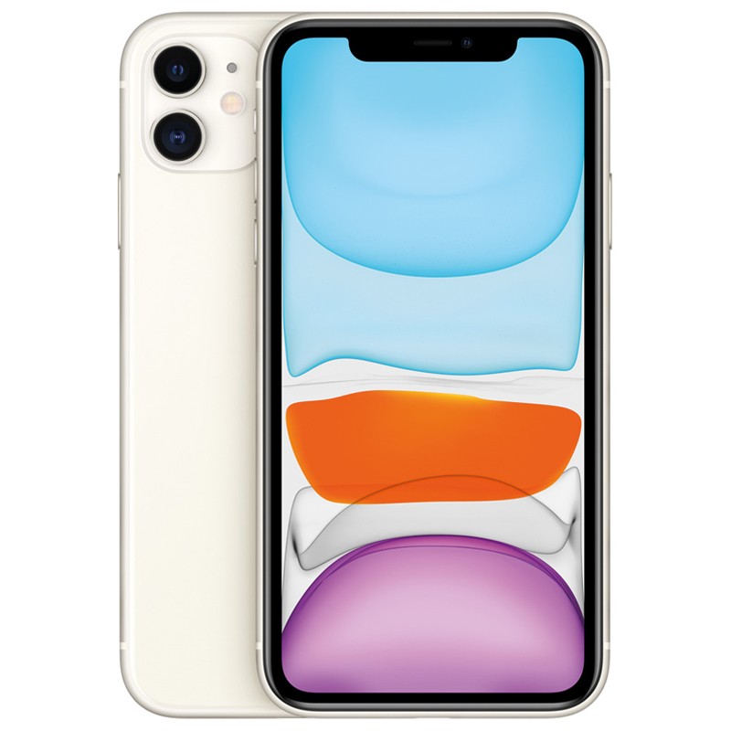 iPhone 11 128GB Blanco Renovado - Estado Excelente - Ítem3
