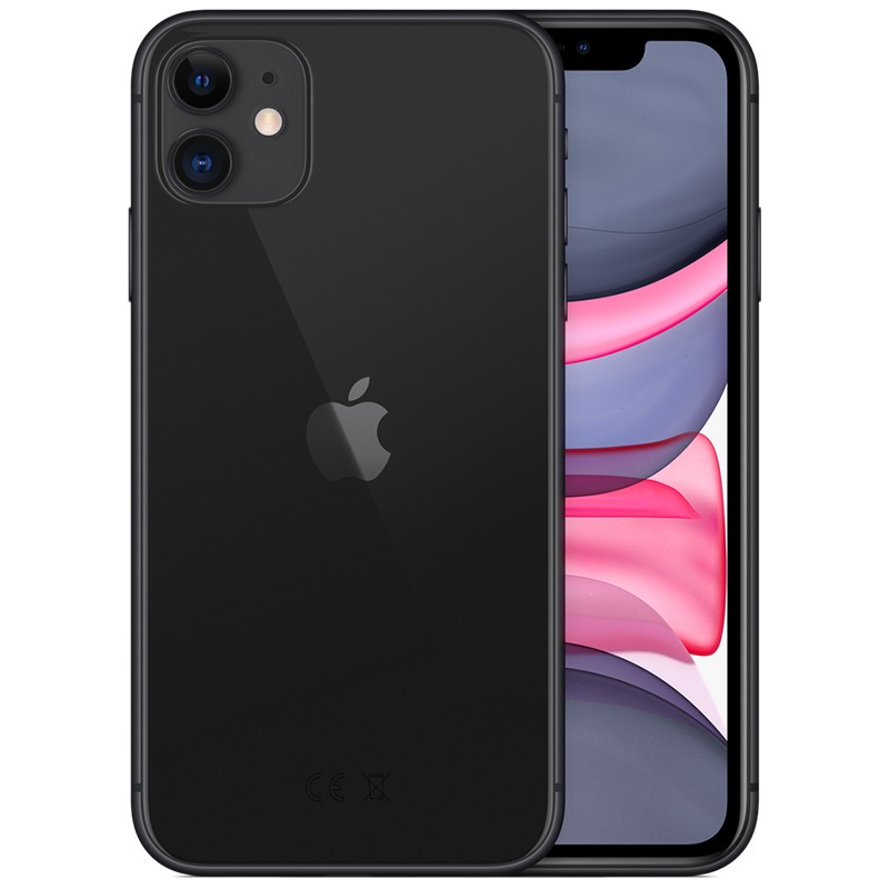 iPhone 11 128Go Noir - Class B Refurbished - Ítem2