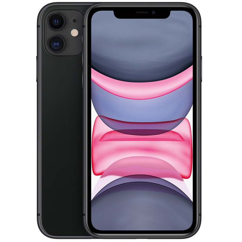 iPhone 11 64Go Noir Bon état - Ítem3