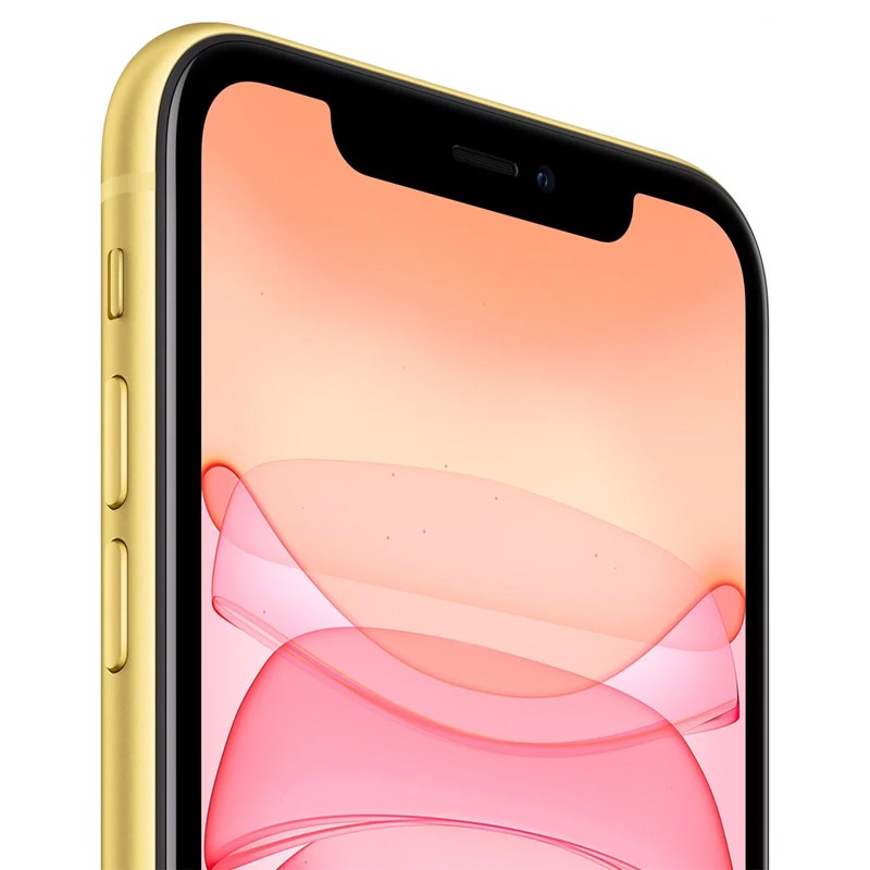 iPhone 11 64GB Amarillo Renovado - Estado Excelente - Ítem4