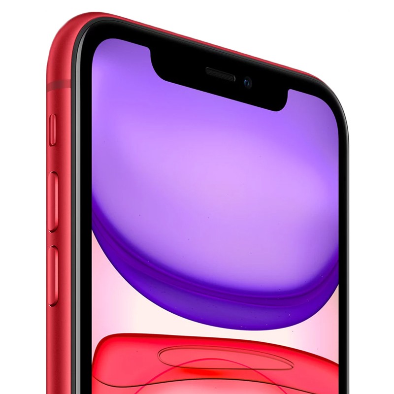 iPhone 11 64GB Rojo - Ítem4