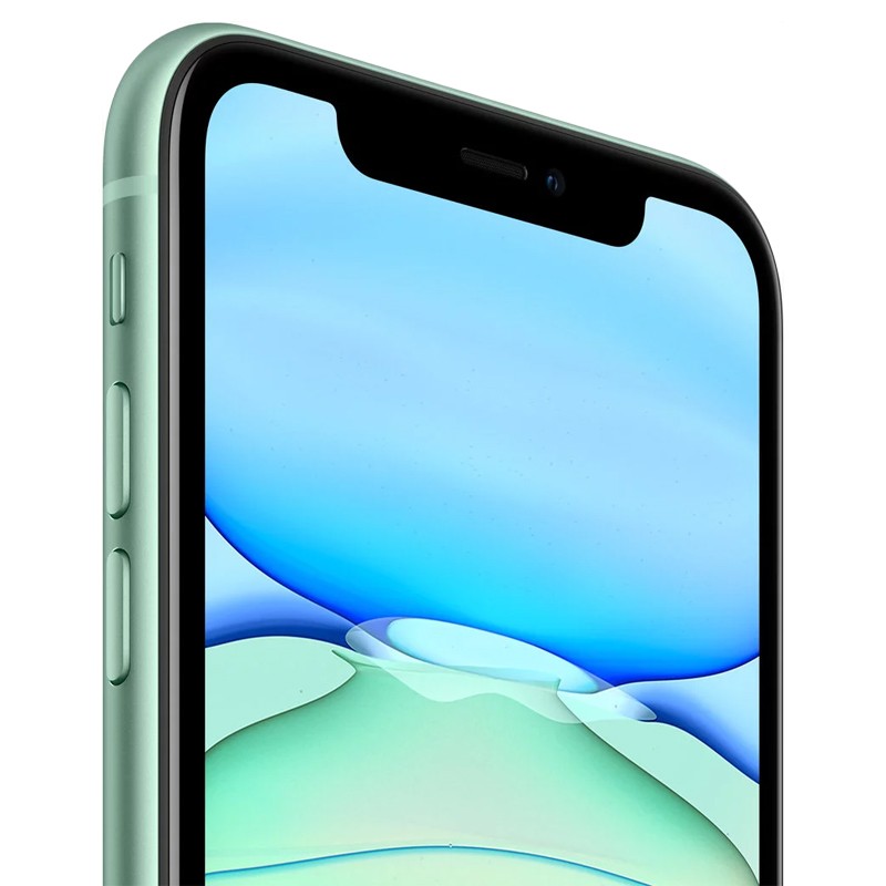 iPhone 11 64Go Vert Renewed - Excellent état - Ítem4