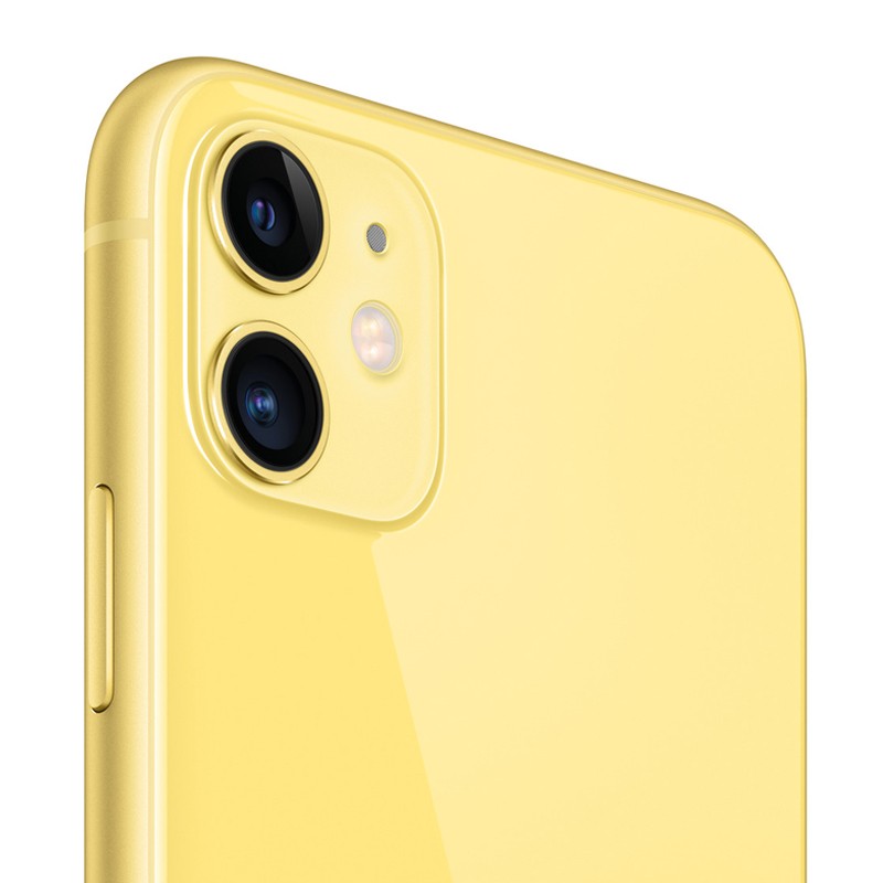 iPhone 11 64GB Amarillo Renovado - Estado Excelente - Ítem5