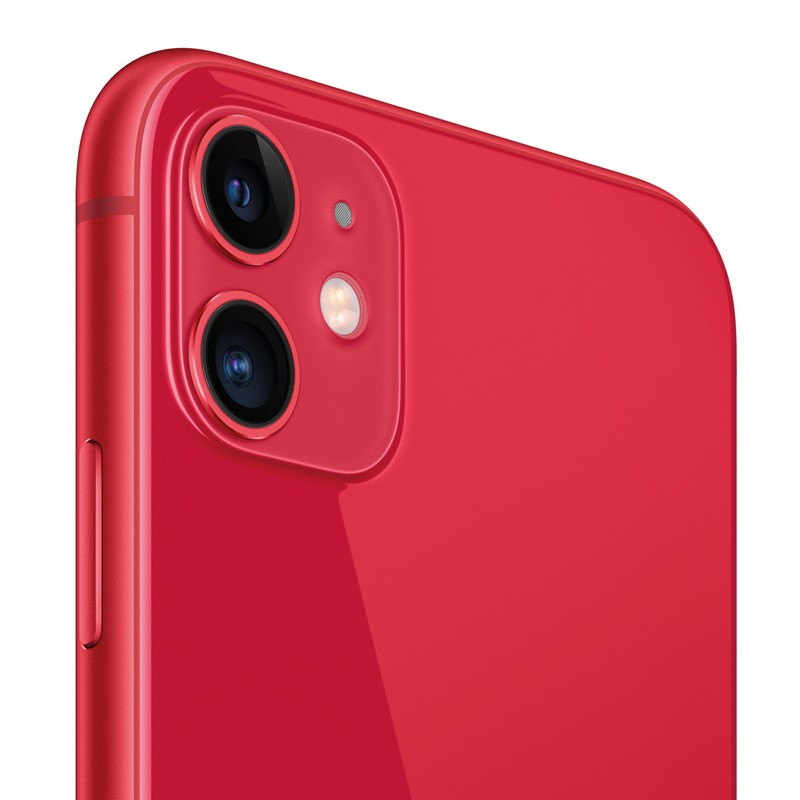 iPhone 11 64GB Rojo - Ítem5
