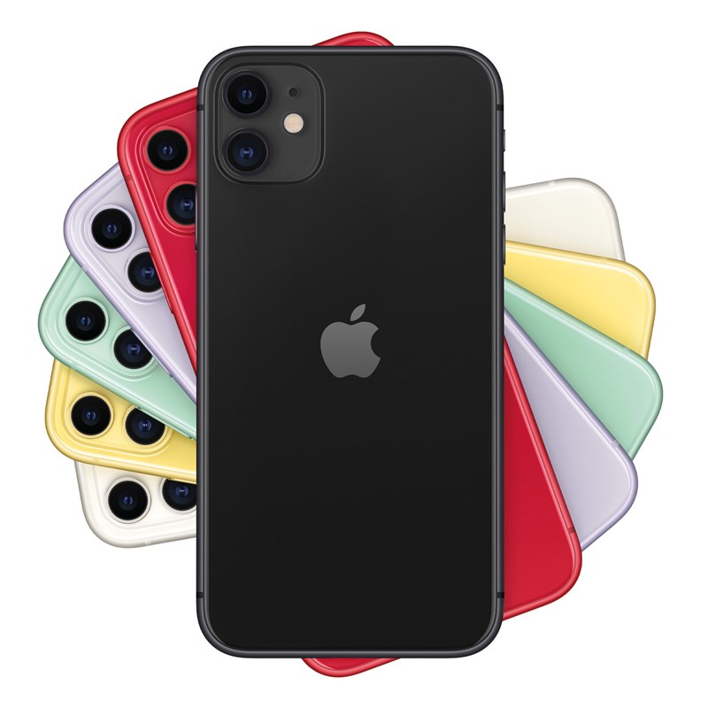 iPhone 11 - 64GB - Liquid Retina - Dual Camera