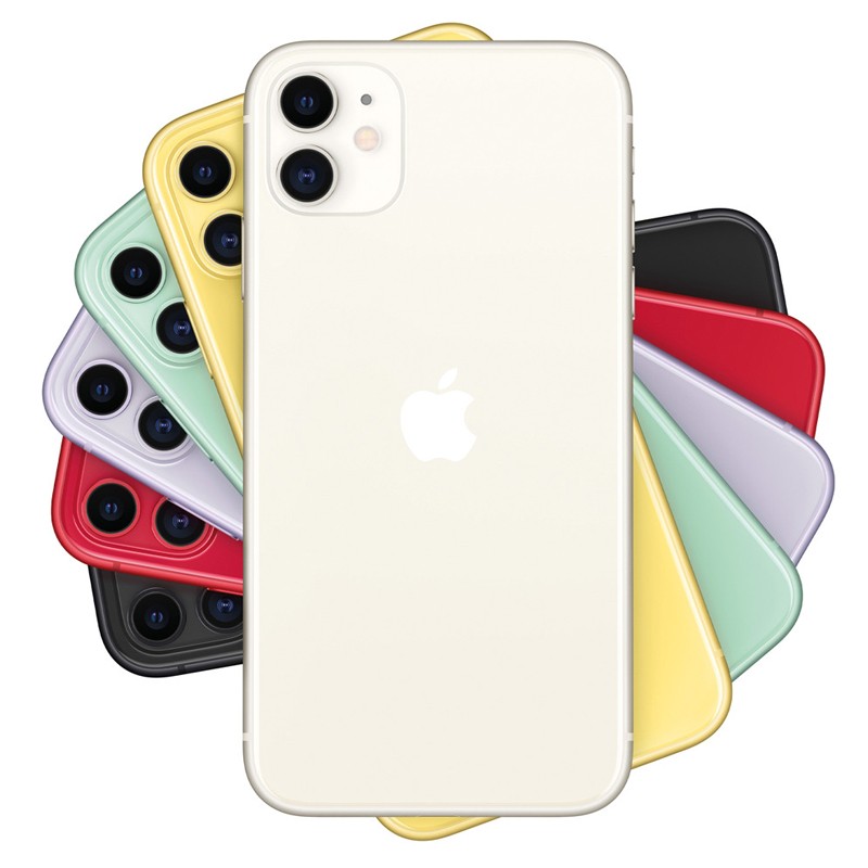 iPhone 11 128GB Blanco - Ítem6
