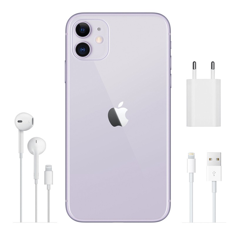 iPhone 11 64GB Violet - Ítem6