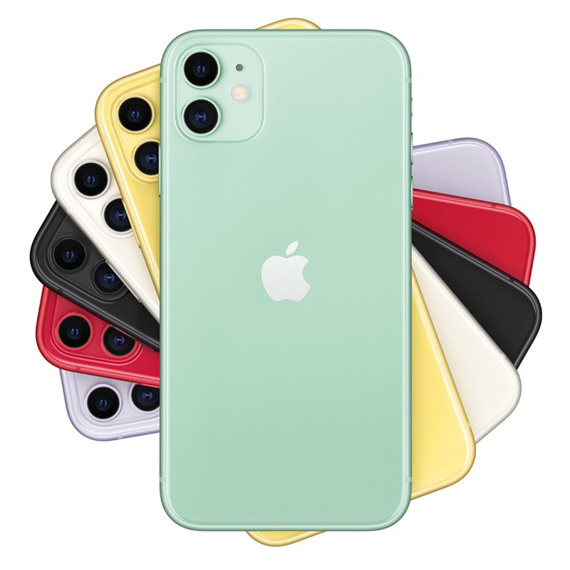 iPhone 11 64GB Verde Renovado - Estado Muy Bueno - Ítem7