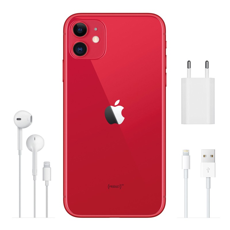 iPhone 11 64Go Rouge - Ítem8