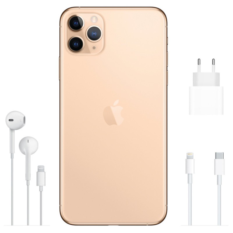 Iphone 11 Pro Max 256gb Gold