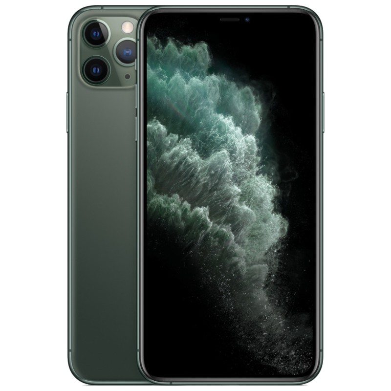 iPhone 11 Pro Max 256GB Verde Noche - Ítem2