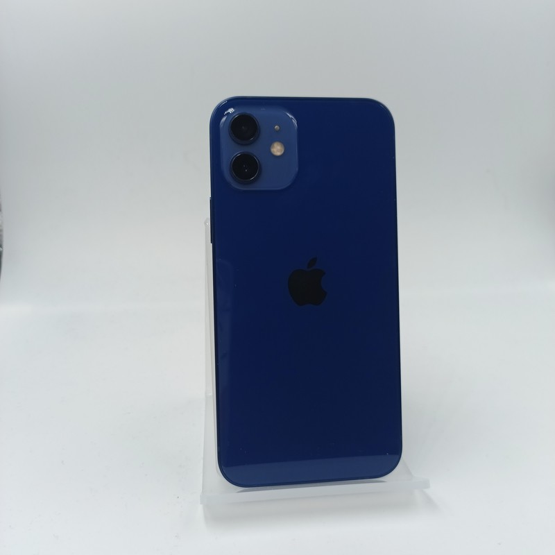 iPhone 12 128GB 5G Azul Renovado - Condição Premium - Item3