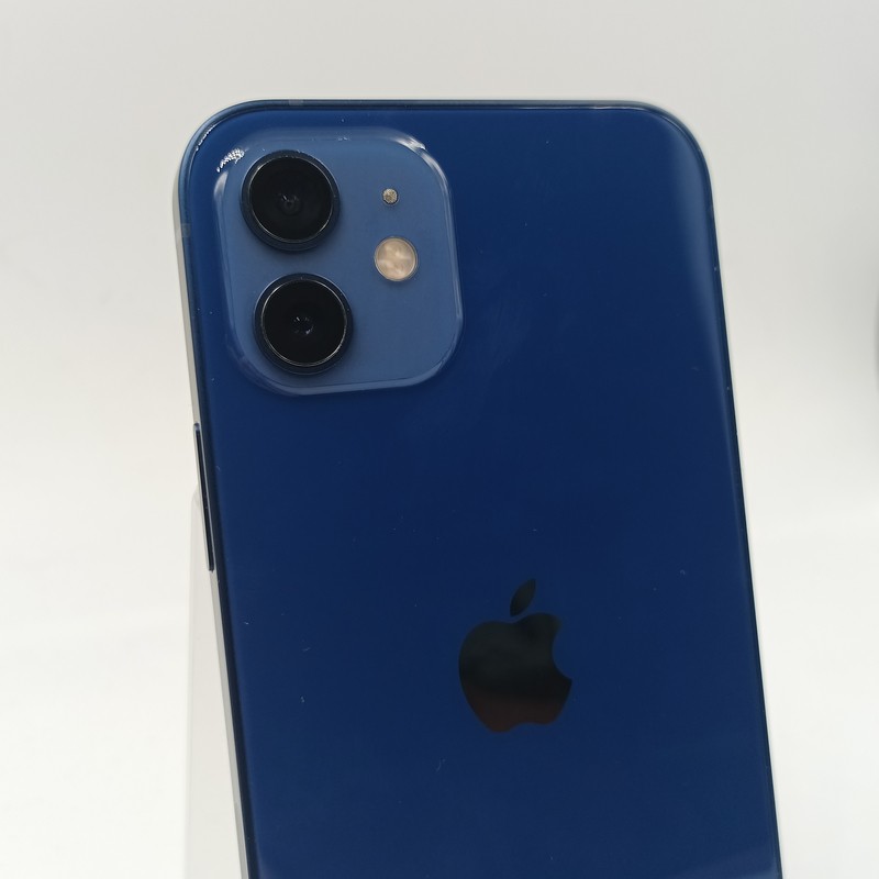 iPhone 12 128GB 5G Azul Renovado - Condição Premium - Item4