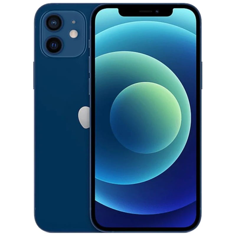 iPhone 12 128 Bleu - Excellent état - Ítem